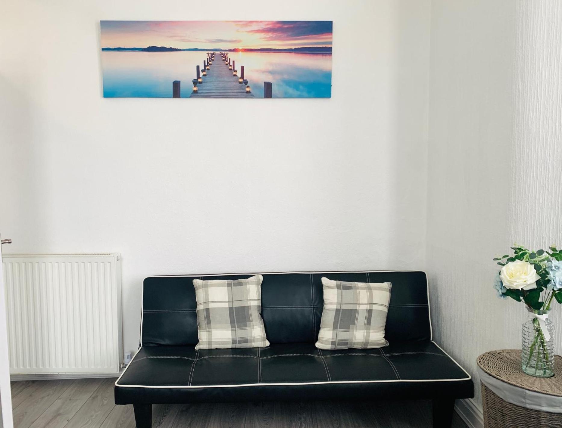The Whitehouse Holiday Apartments Blackpool Exterior foto
